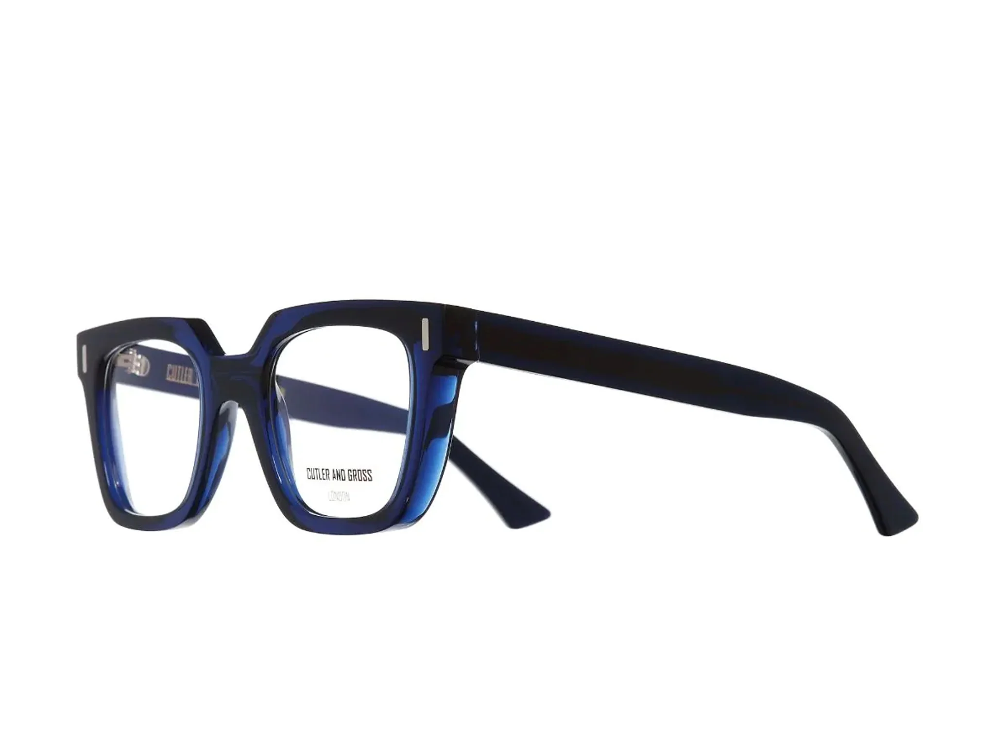 Cutler and Gross 1305 Square (Blue Navy) - Image 2