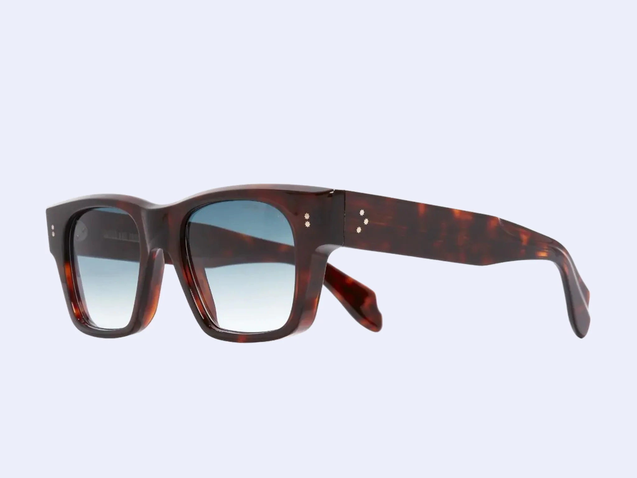 Cutler and Gross 9690 Square Sun (Dark Turtle) - Image 2