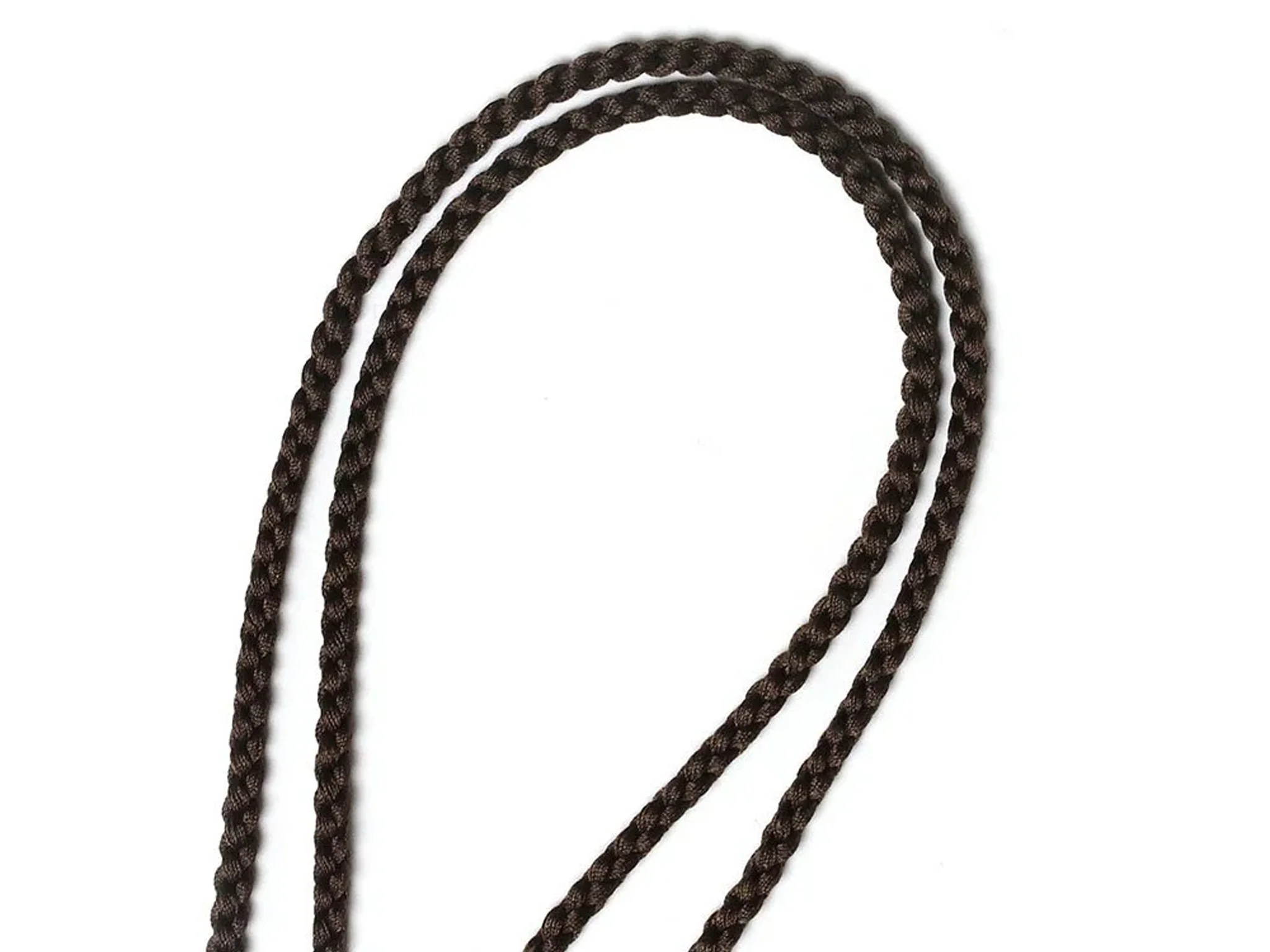 Diffuser Tokyo Knurling Silk Multi Cord (Black) - Image 6