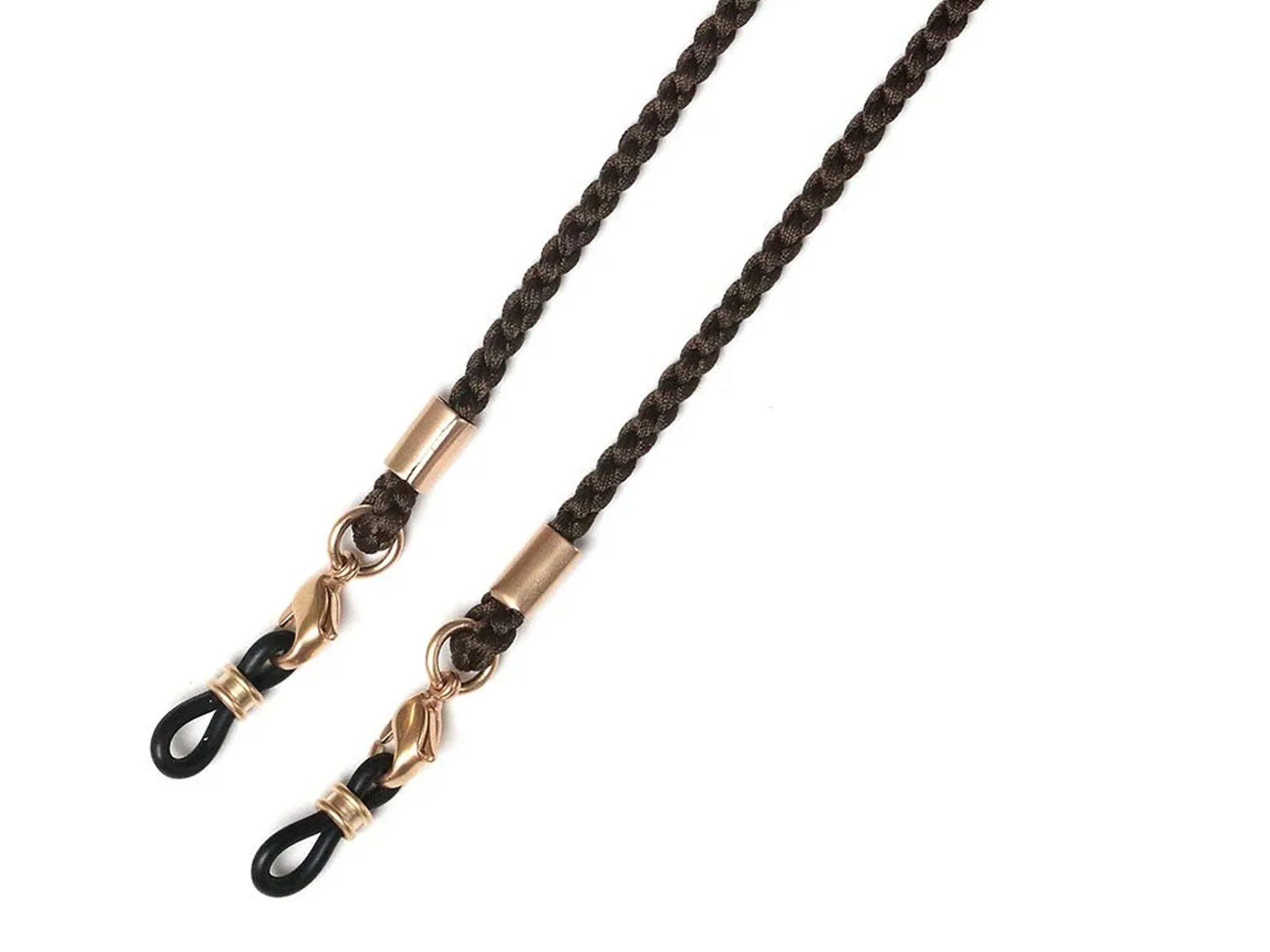 Diffuser Tokyo Knurling Silk Multi Cord (Dark Brown) - Image 3