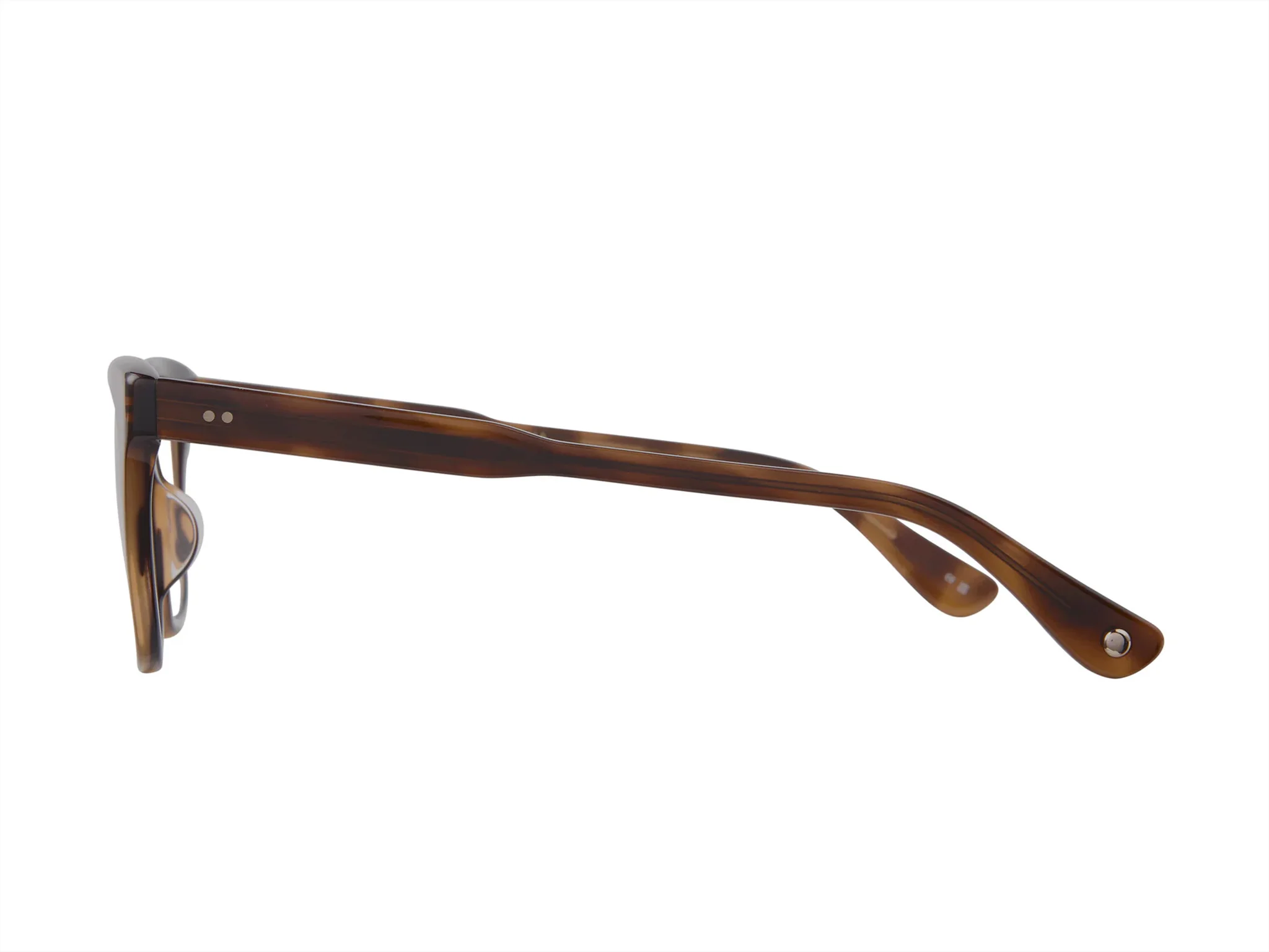 Garrett Leight El Rey (Spotted Brown Shell) - Image 3