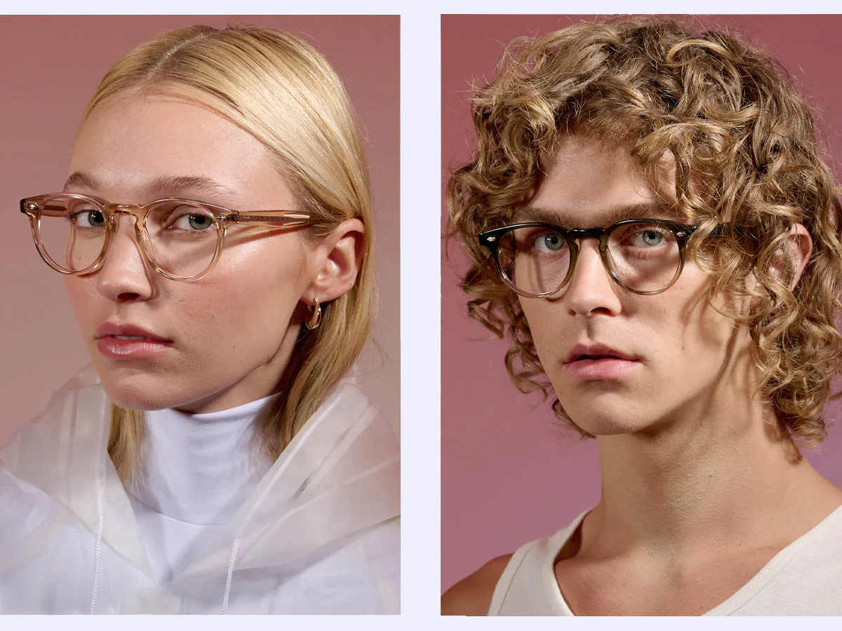 Garrett Leight Hercules (Brew) - Image 3