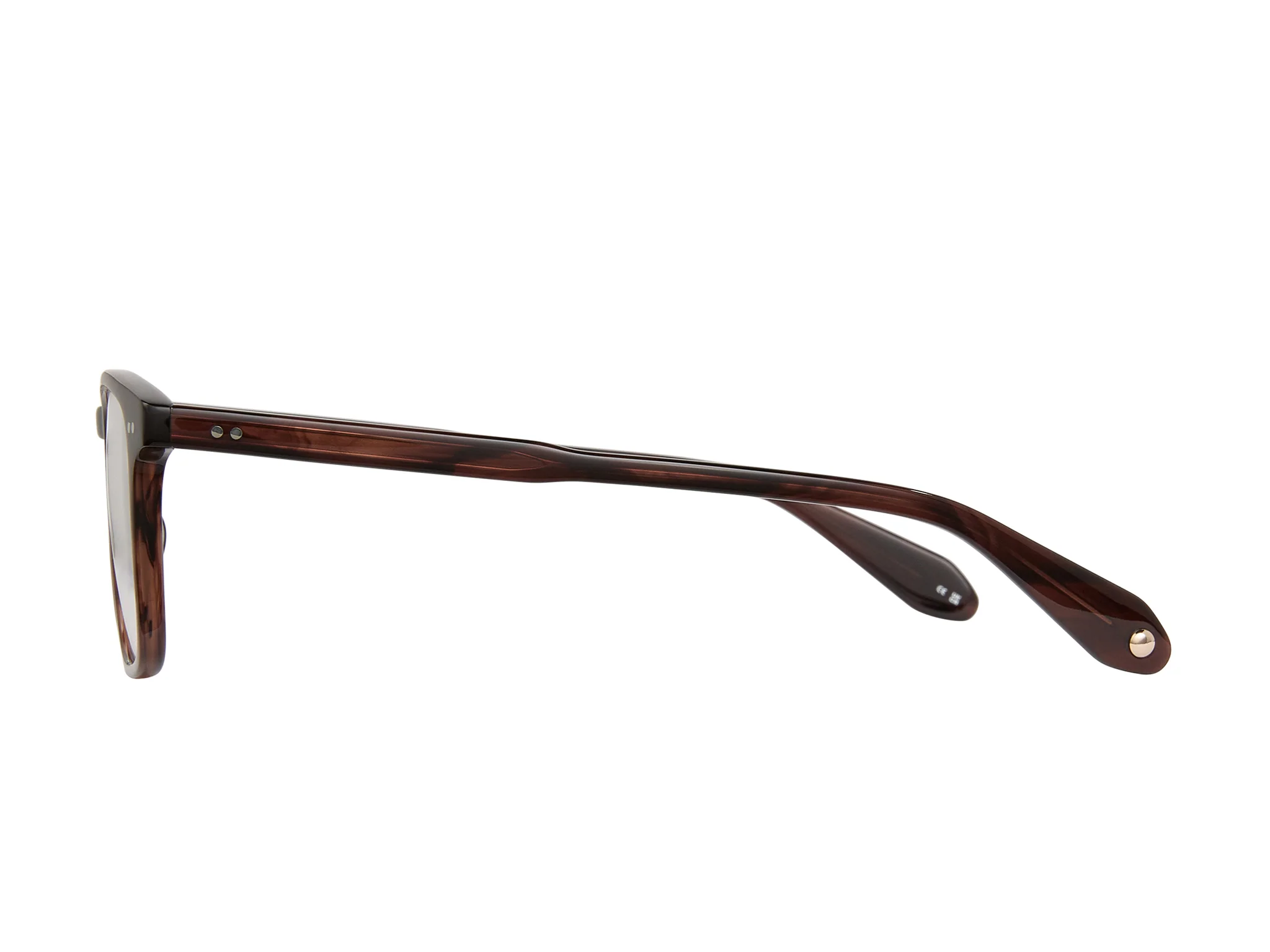 Garrett Leight Howland (Grand Oak Tortoise) - Image 3