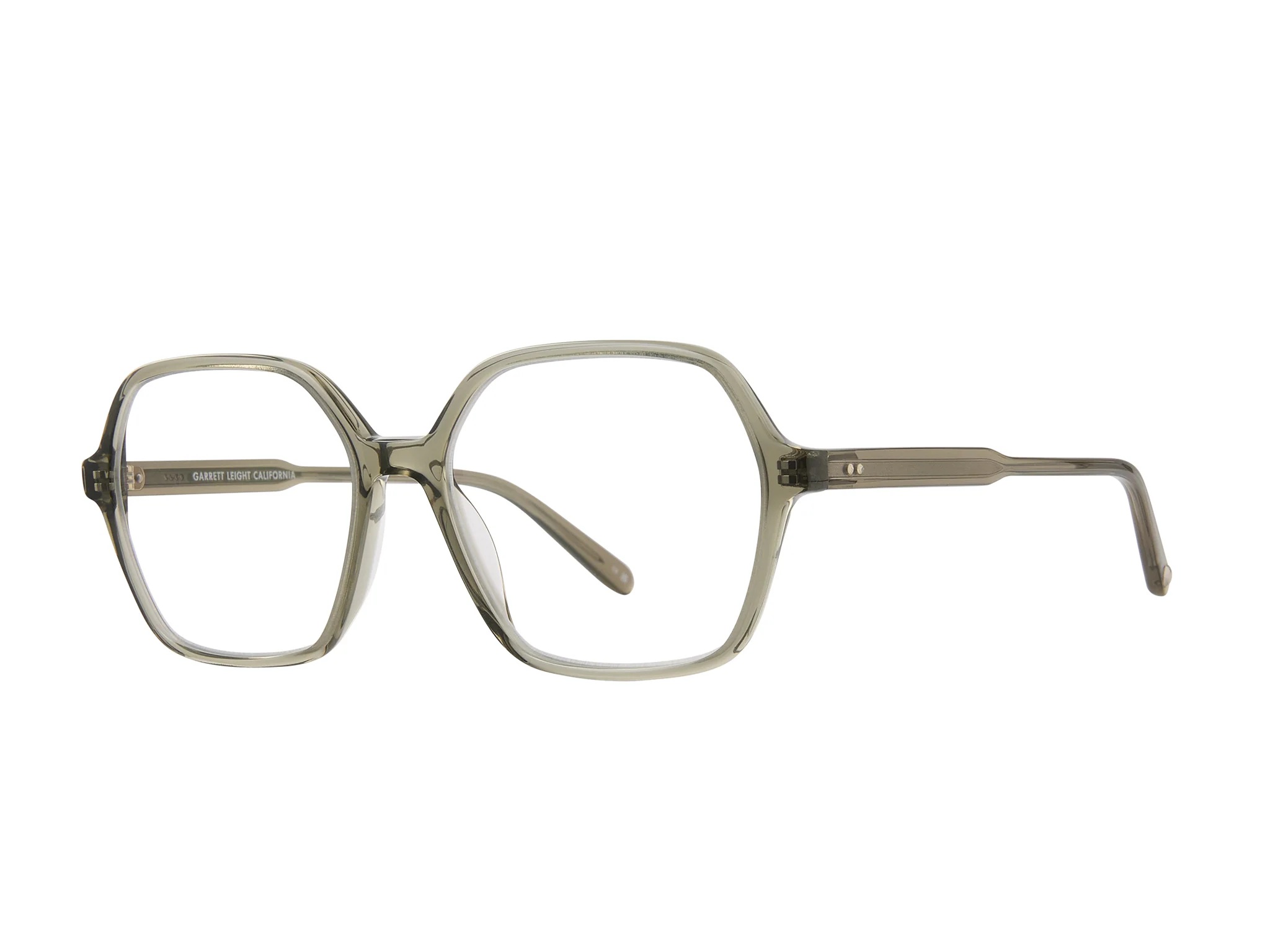 Garrett Leight Mariposa (Oakmoss) - Image 2