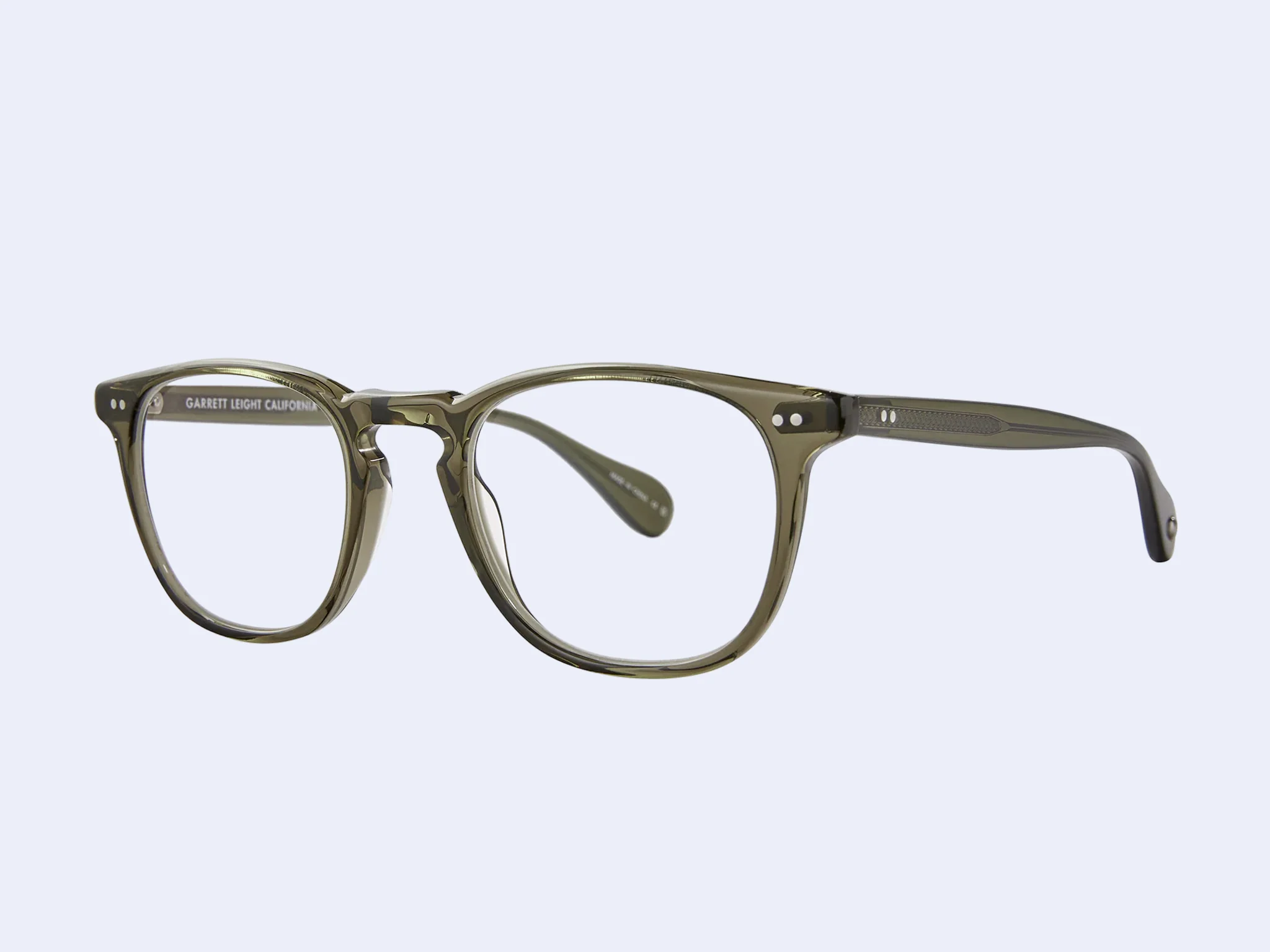 Garrett Leight Wilshire (Willow) - Image 2