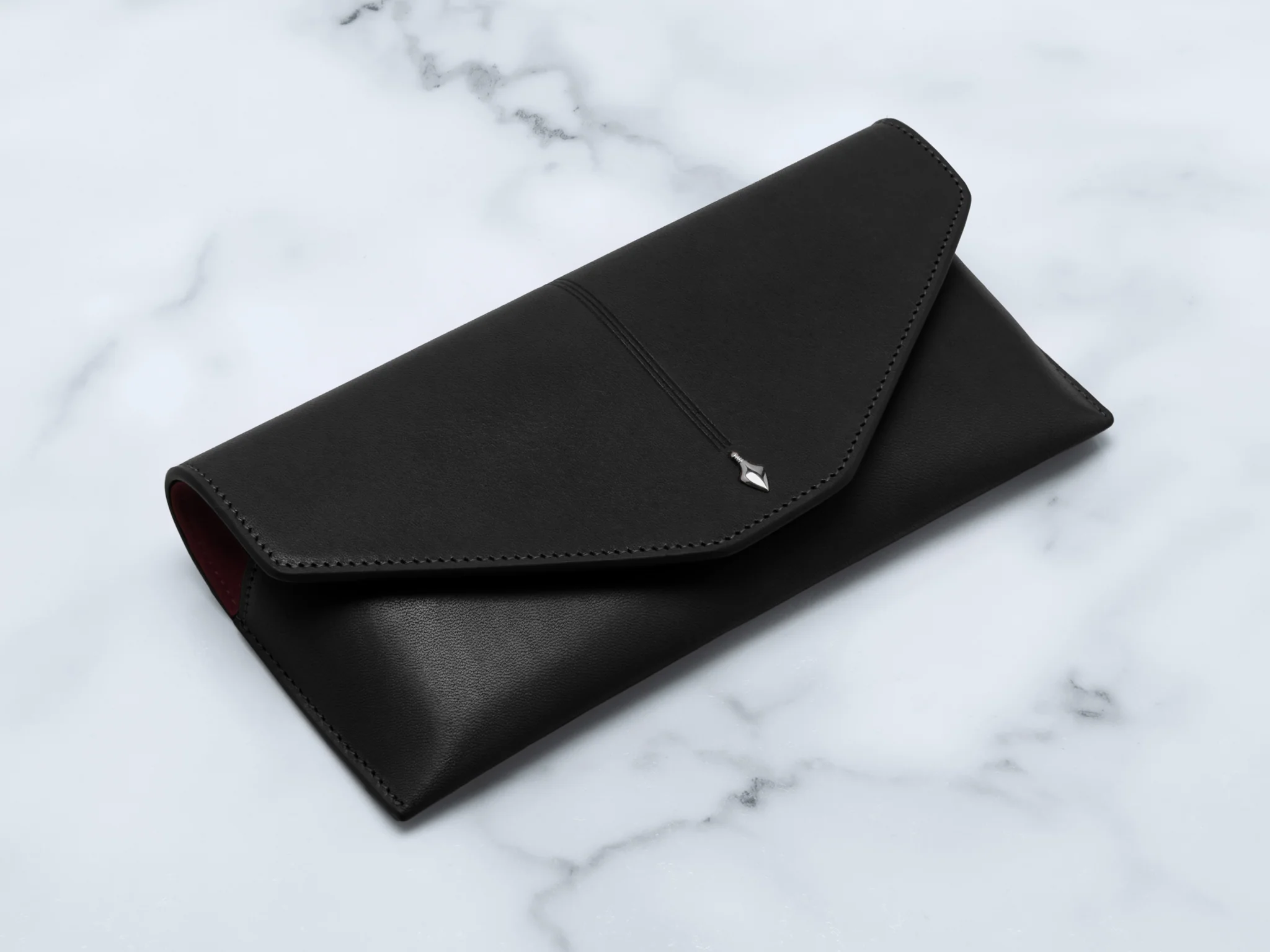 Jacques Marie Mage Envelope Circa Case (Black) - Image 4