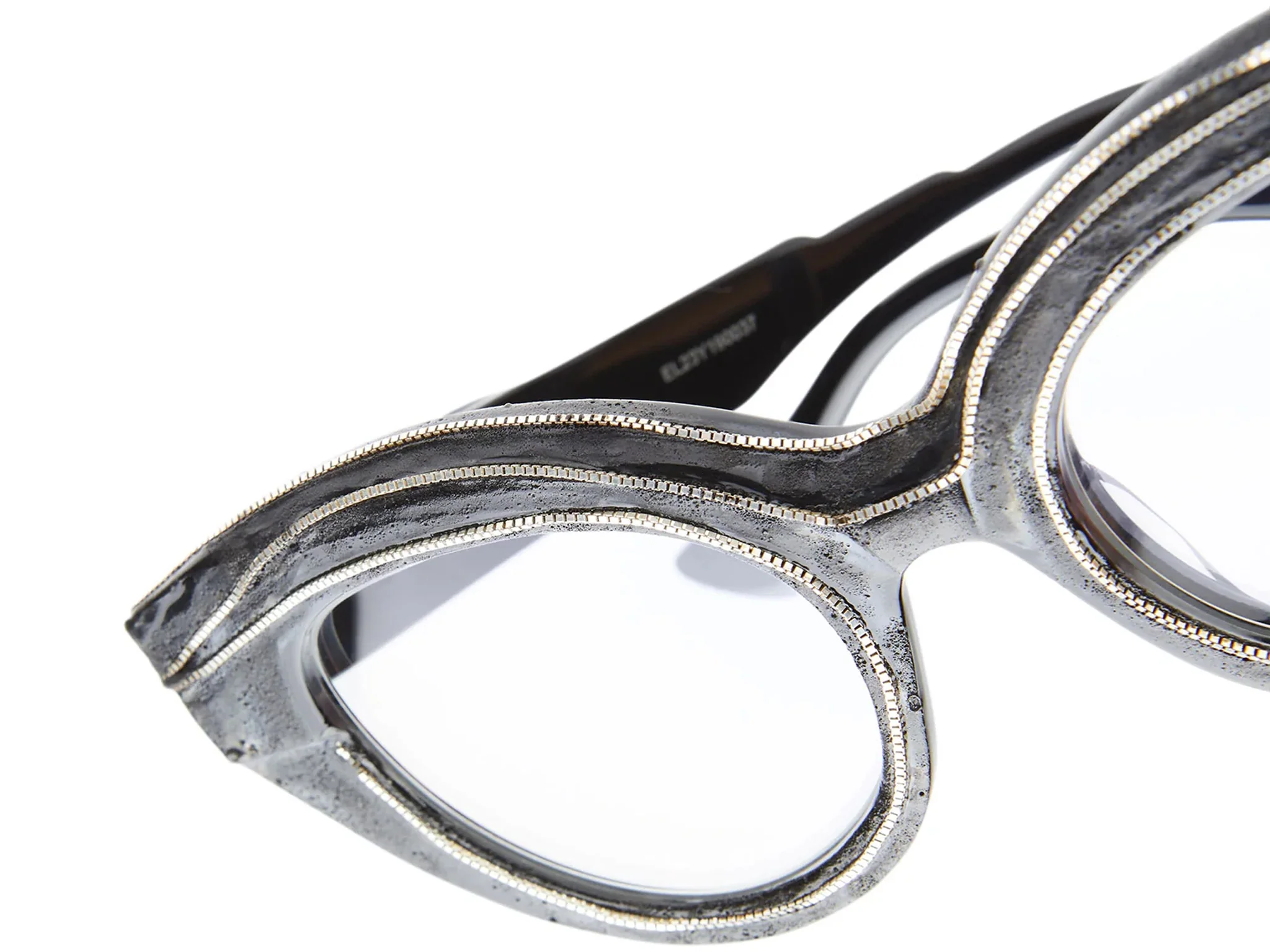 Kuboraum K35 (Black Shine/Silver Chain) - Image 3