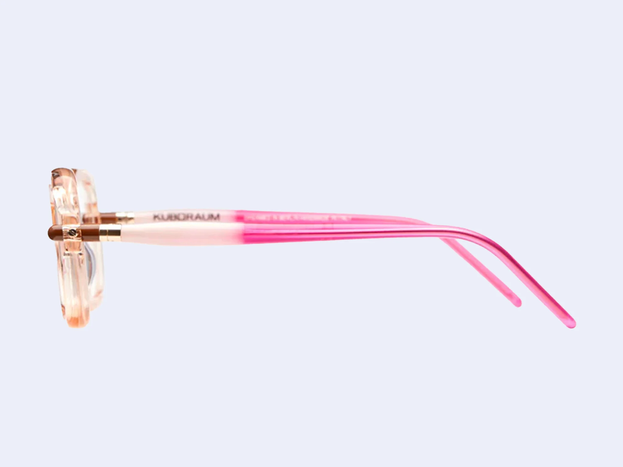 Kuboraum P2 (Transparent Peach) - Image 2