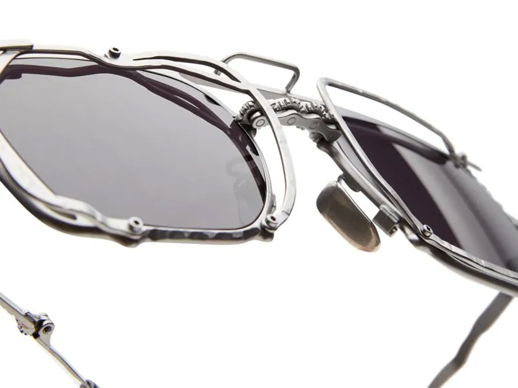 Kuboraum Z51 Sun (Dark Matt Gun Metal) - Image 4